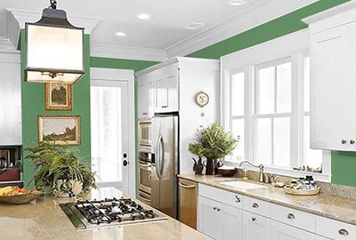 Best Colors For Kitchen Wall Paint Trending In 2022