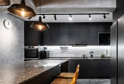 Get Your Kitchen Lighting Right With Advanced Remodeling!